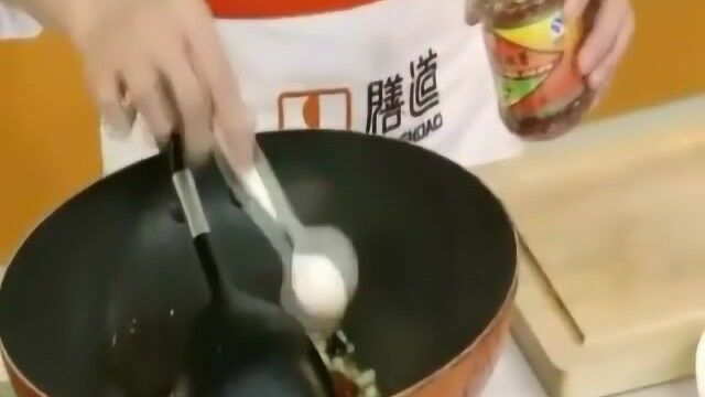 膳道 美食天下 豉汁炒蛤蜊