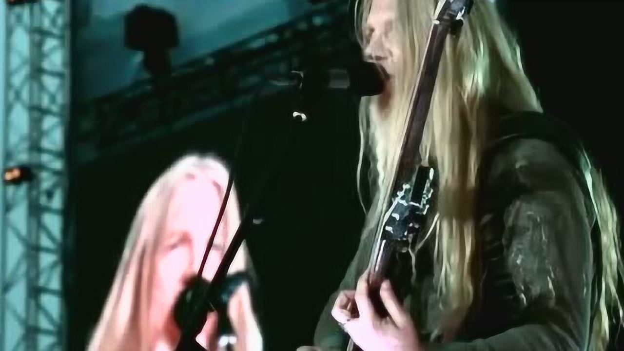 遗世孤立的史诗旋律世界尽头不灭的明灯——Nightwish(夜愿山羊胡)_高清1080P在线观看平台_腾讯视频