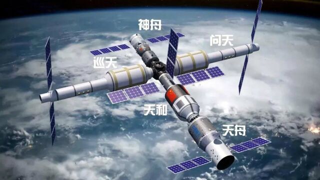 中国太空外交打破封锁:首次全球征集空间站实验项目