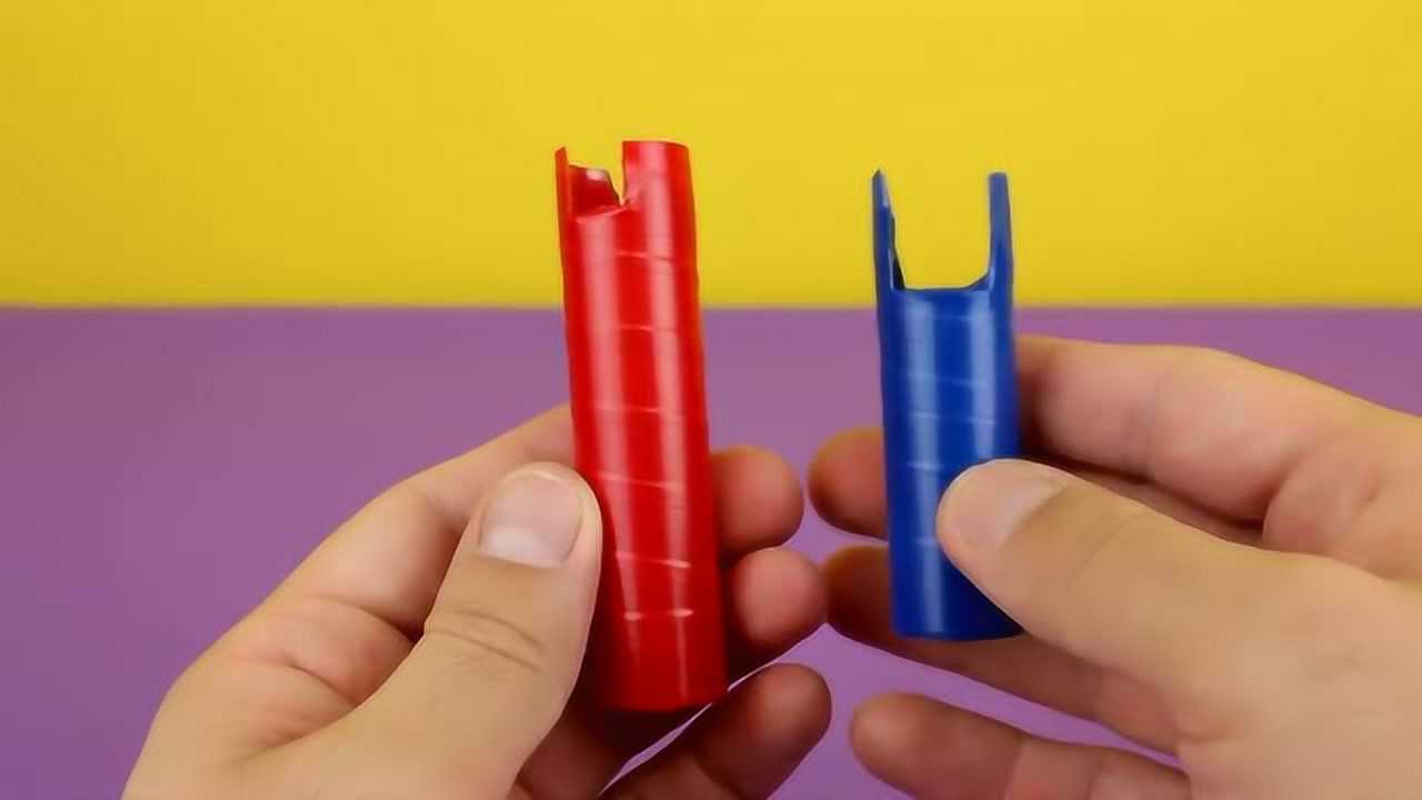 老外用针管diy手枪看他们的方法你都很难做到