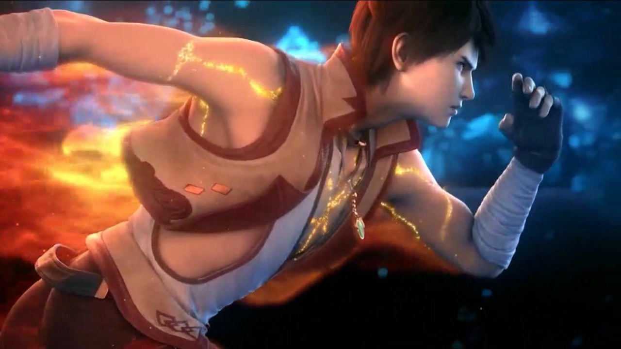 武动乾坤超燃片头曲amv热血无赖前景不够坏热血儿女不爱