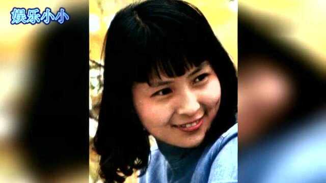 国家一级演员李羚近照曝光,26岁成影后,与老公恩爱30年婚姻幸福