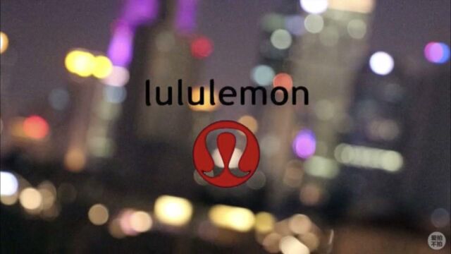 上海内观流 lululemon & maniyoga