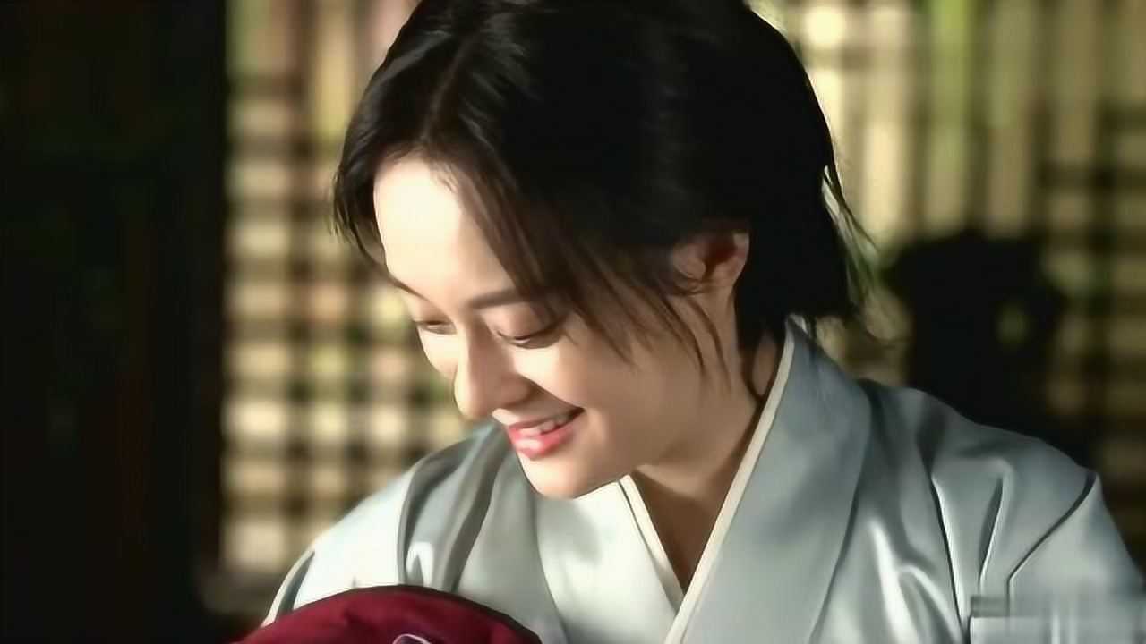 芈月传芈月生下孩子大王取名叫稷儿