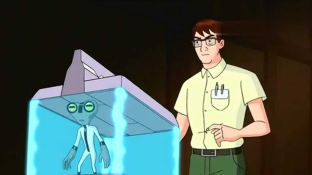 少年骇客坏了小班变的小奇兵成了实验品要做实验研究