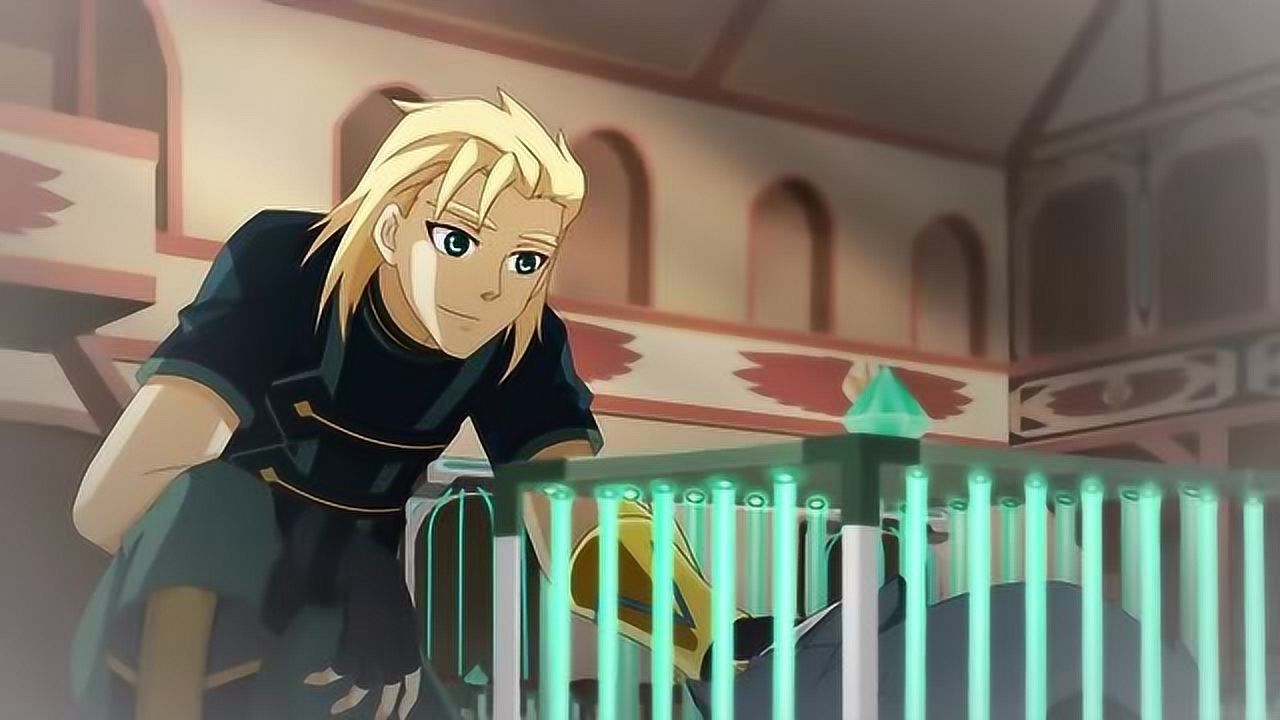 魔晶猎人:原来卡特拉是被别淘汰的龙兽啊!