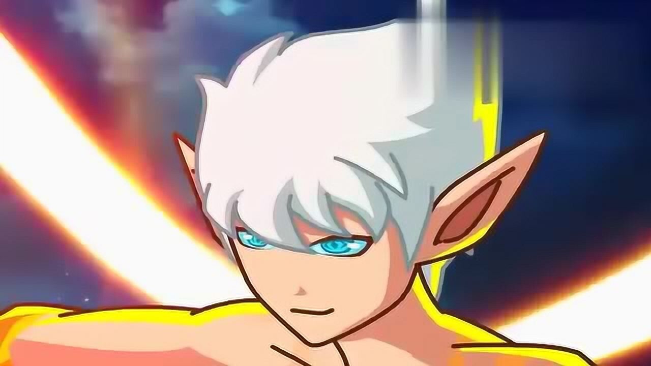 赛尔号:谱尼变成地球人之后,竟然这么弱?颠覆我的世界观!