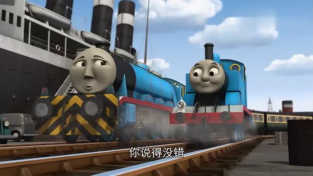 托马斯;柴油火车高登