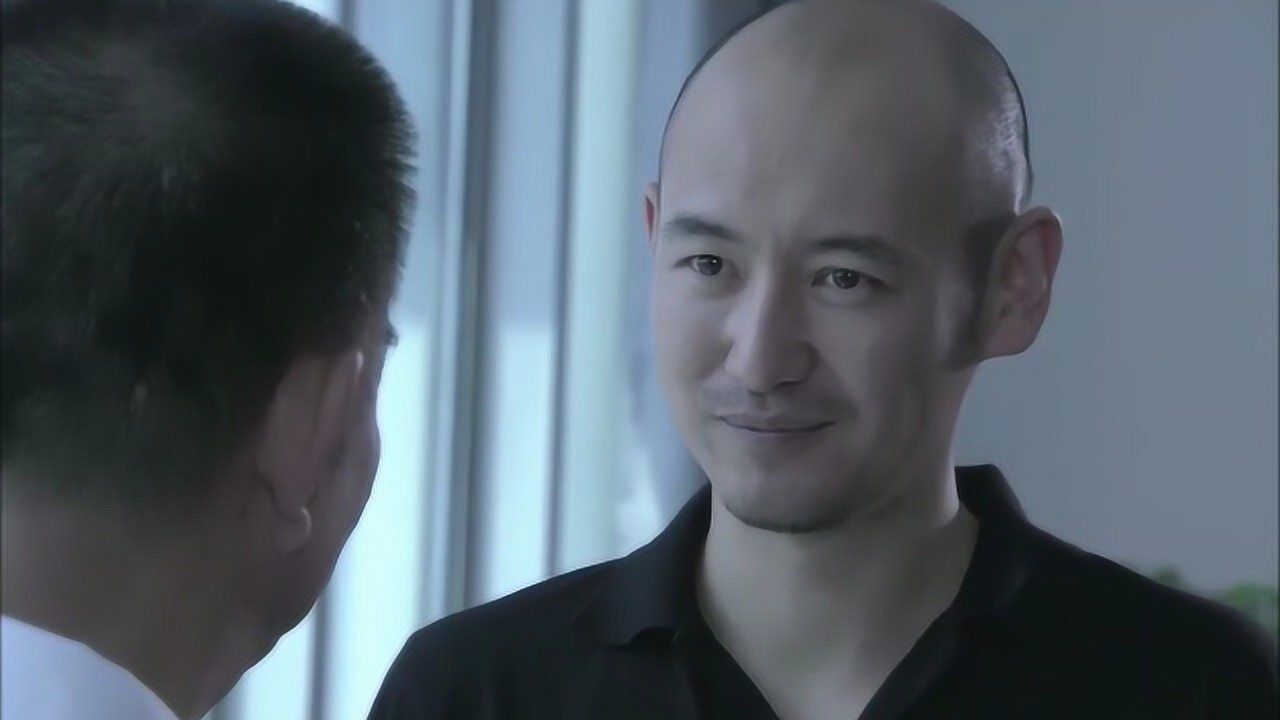 中国刑警803:局长夸赞陈队并下达新命令,陈队表示一定会完成任务_高清