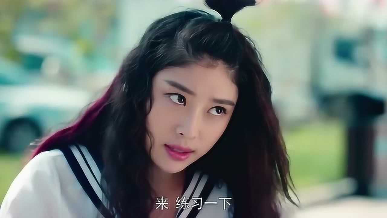 国产青春爱情片麻辣校花精彩片断2