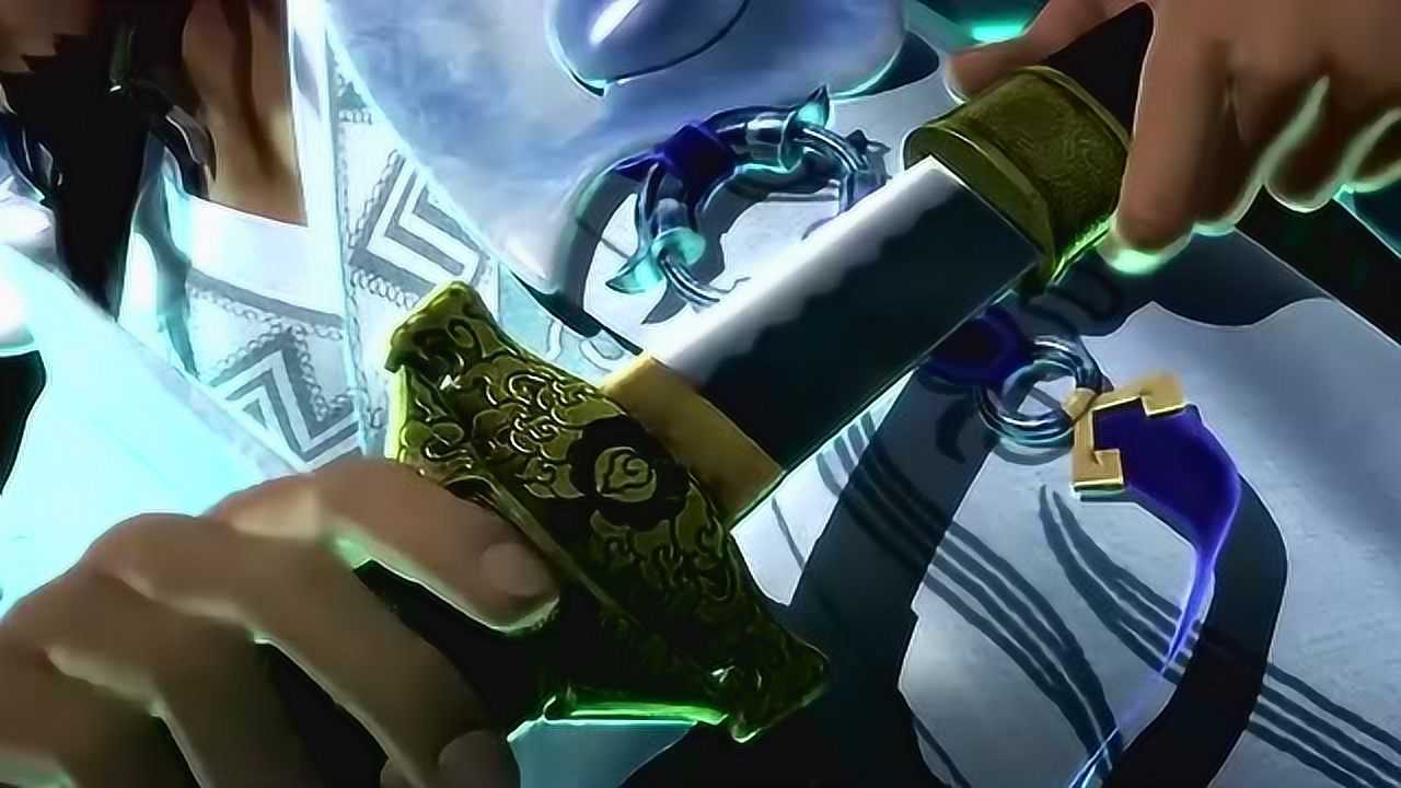 云中君的佩剑天照剑谱排名第十三这不就是把日本刀么