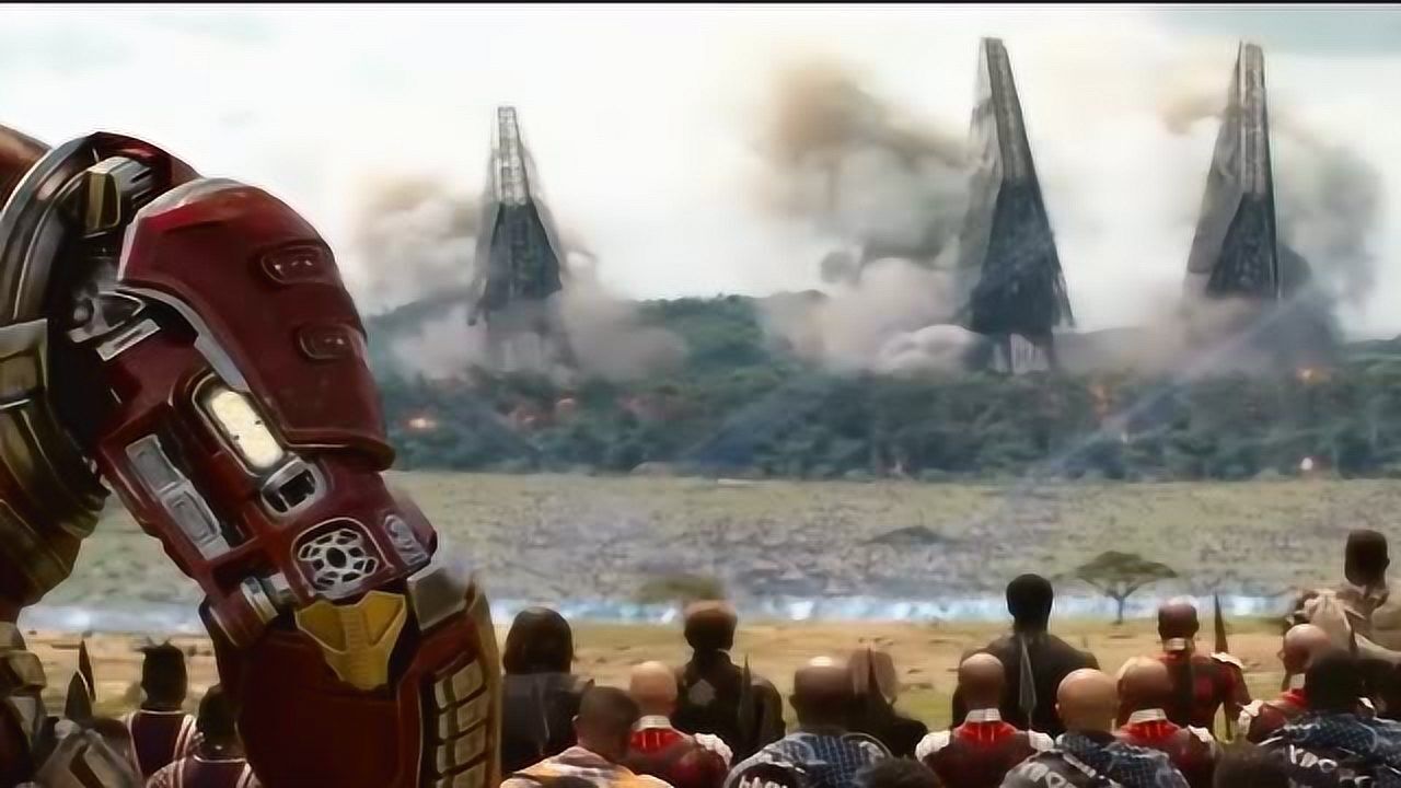 复仇者联盟3:为了给幻世争取时间, 复仇者们奋不顾身的投入战斗中_电影_高清1080P在线观看平台_腾讯视频