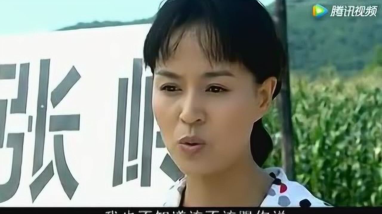 女人的村庄秀玉扮演者图片