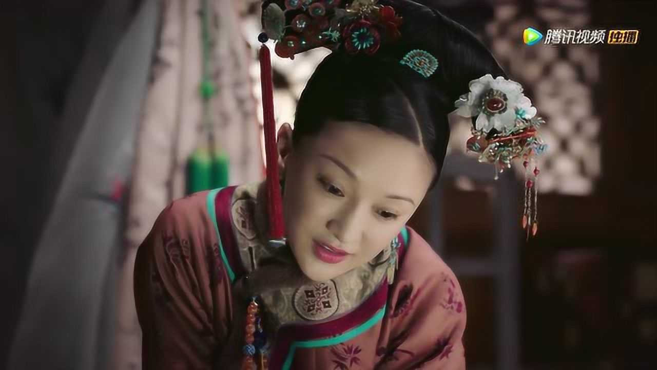 如懿传:海兰终于要崛起了