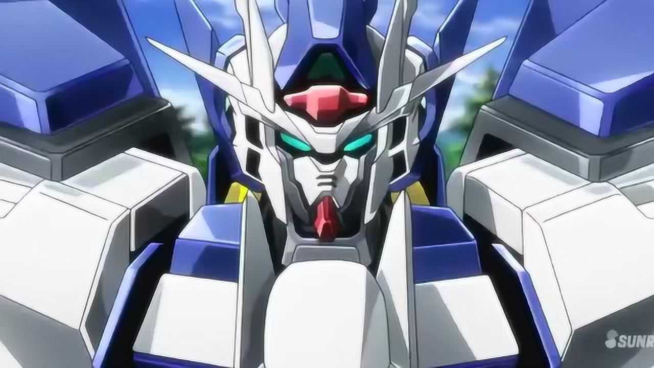 高达00的transam系统除了刹那没有谁可以真正驾驭