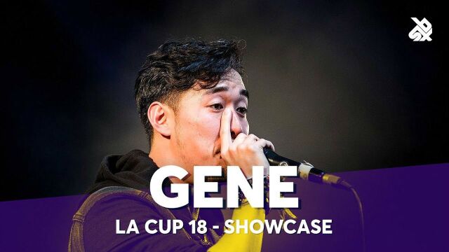 GENE  La Cup Worldwide Showcase 2018