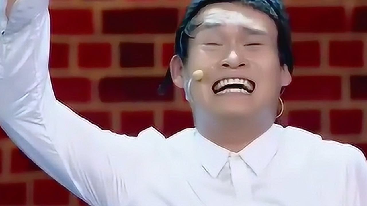 小沈龙模仿姚明,真是太逗了