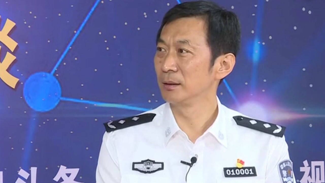 内蒙古公安厅副厅长呼市公安局长李志斌自杀1天前原同事被查