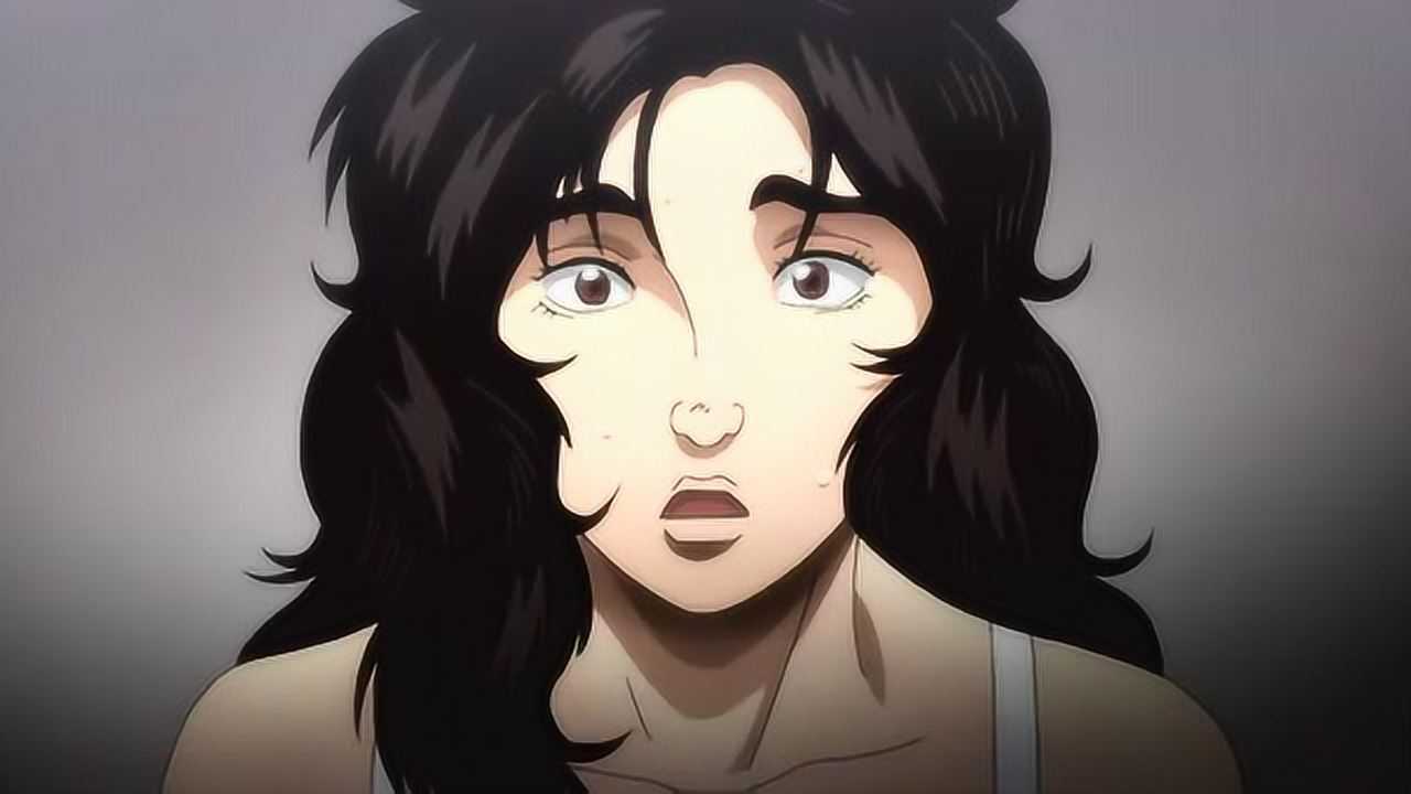 刃牙14集,女友被抓,刃牙陷入暴走阶段!