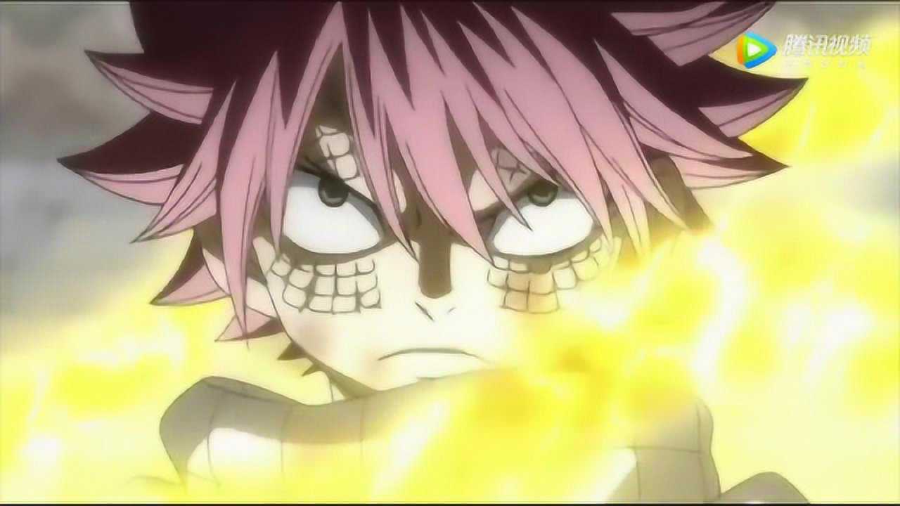 妖尾:灭龙魔导士的最终形态,化龙