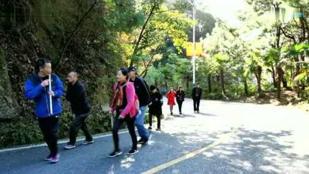 三清山美景