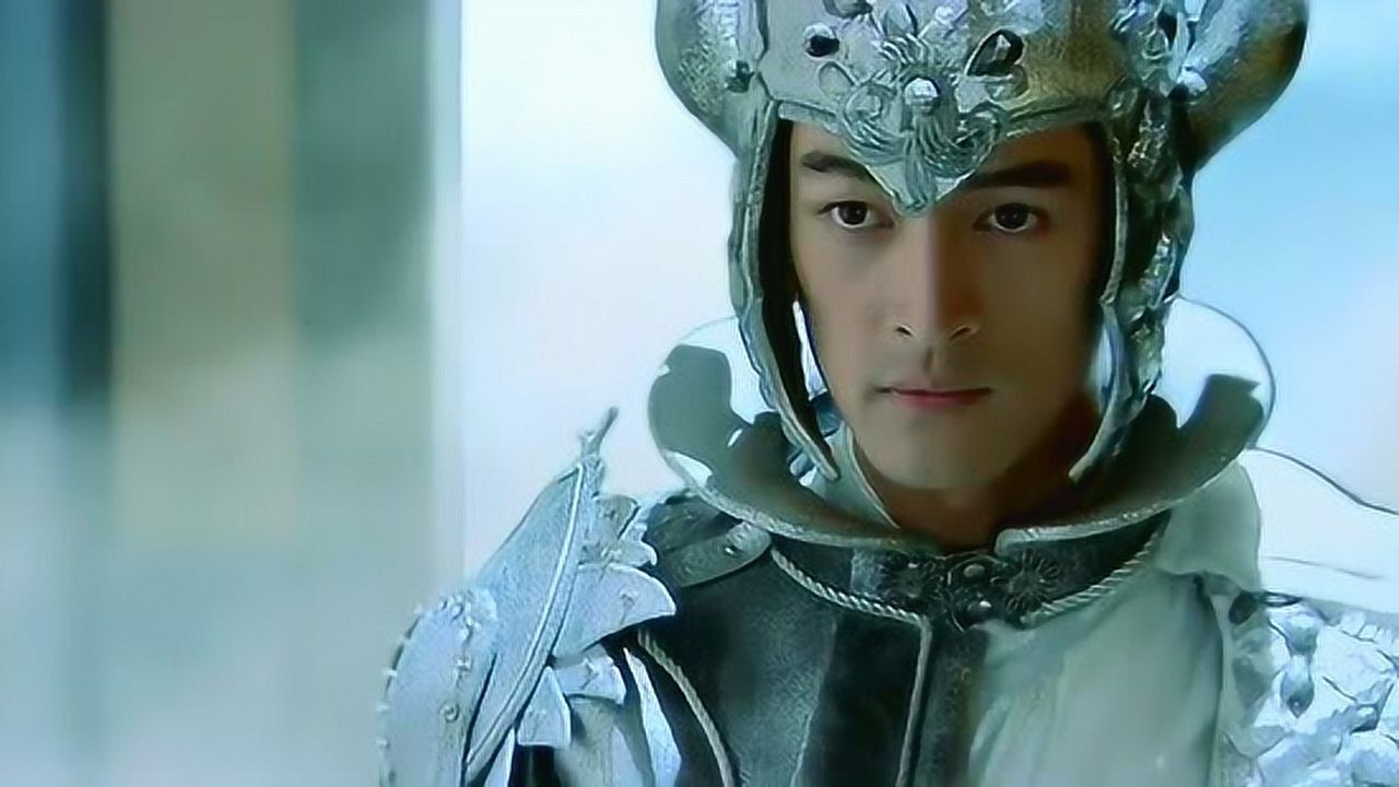 仙剑奇侠传三景天身披第一神将的战衣帅气十足徐长卿称赞不已