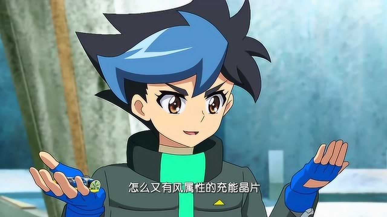 爆裂飞车飞伦我们也用充能晶片决胜负吧