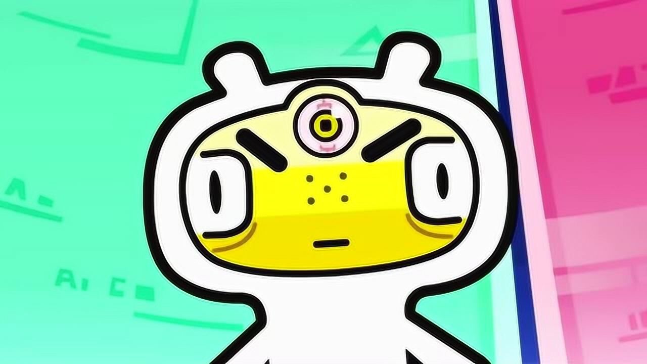 超迷你战士:迷你勇被跌破眼王附身,居然长出了第三只眼,还乱打人