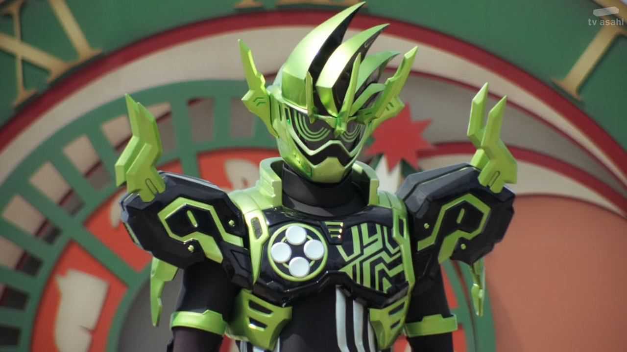 传说的假面骑士!lazer对战永梦!_腾讯视频