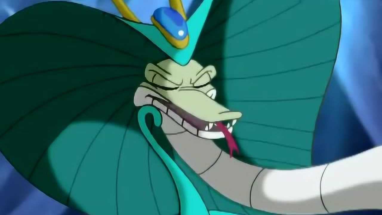 小鲤鱼历险记赖皮蛇的痒病又发作了这下直接痒成了一团