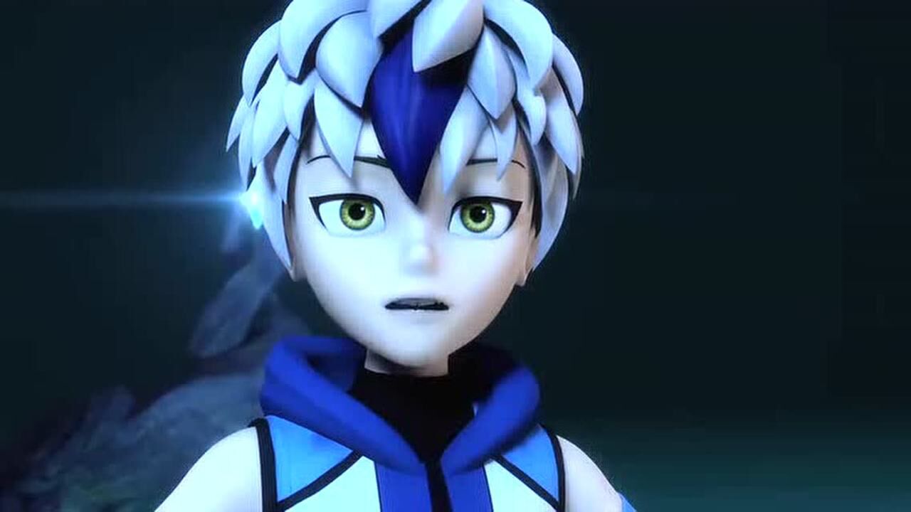 超变战陀猎冰蓝龙才不会被冒牌货打败加油吧寒酷