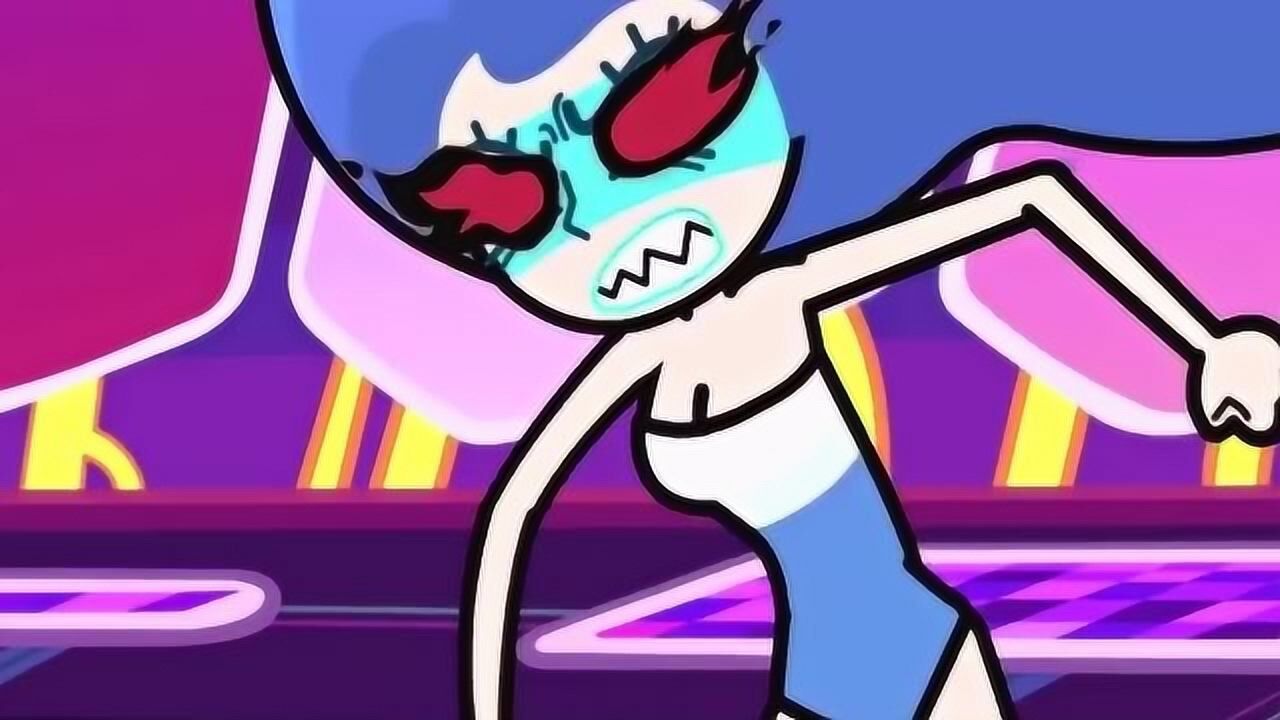 超迷你战士:烦恼星人之母旋女皇闪亮登场