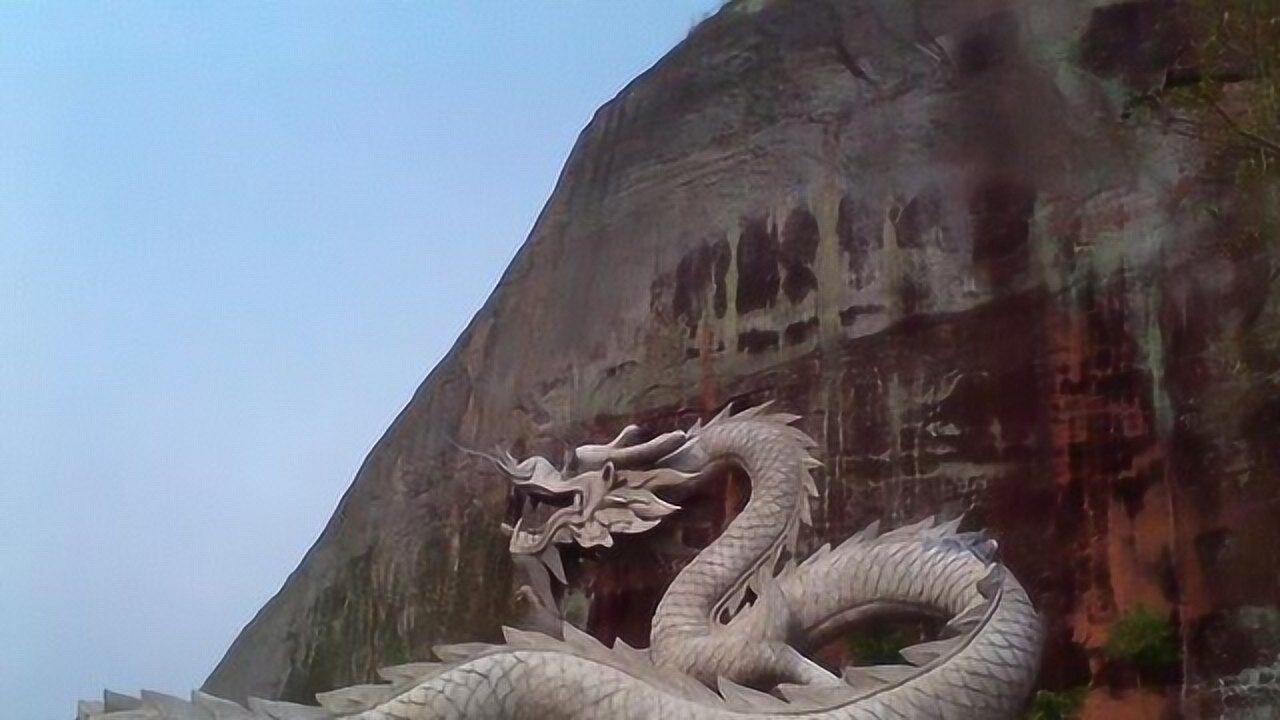 社会：06年真龙“吃人”照片被证实？看专家揭秘真龙现身的真相！_腾讯视频