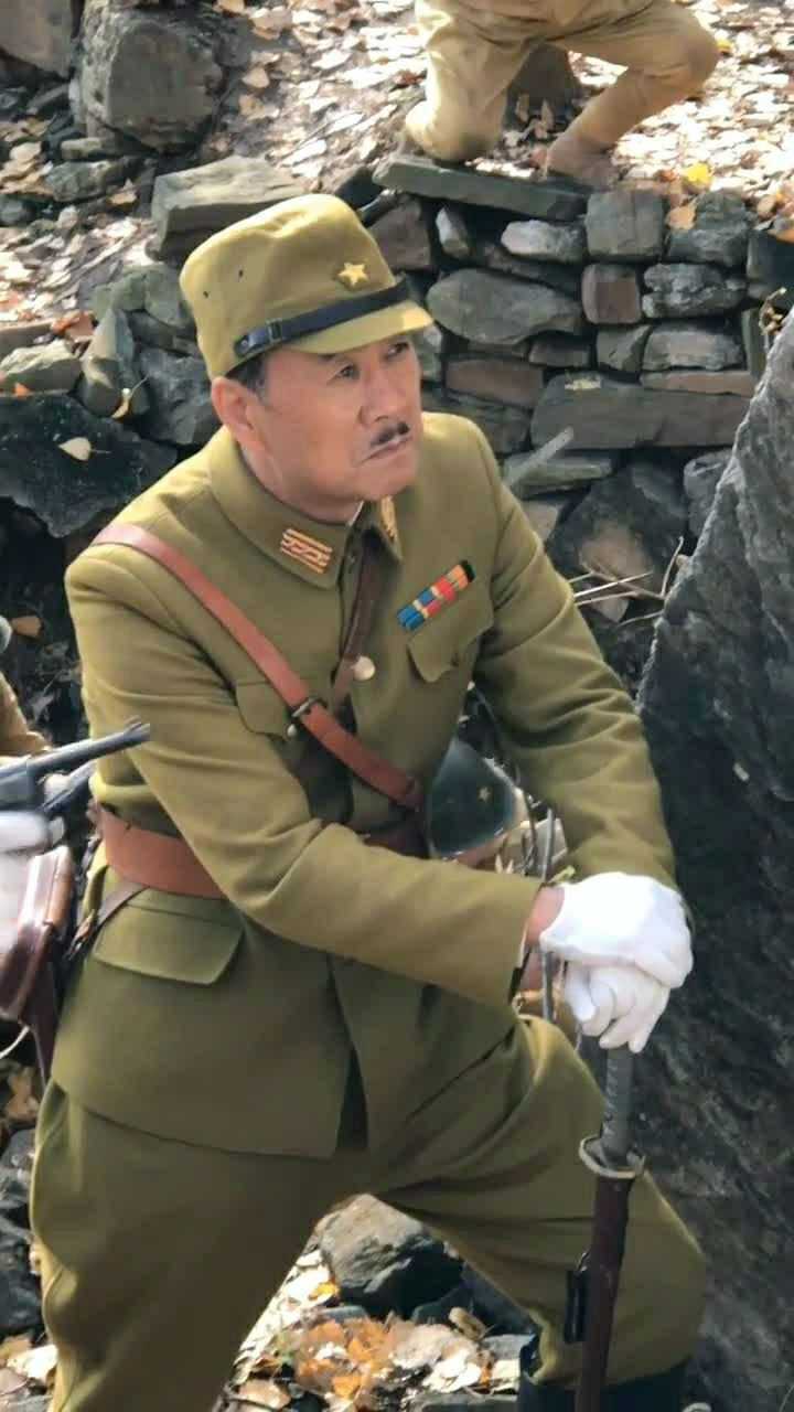 拍摄现场马卫军老师你熟悉吗