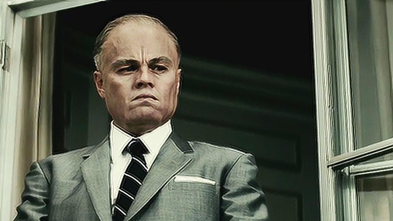 速看《胡佛》,小李子大变身,演绎传奇人物的一生_电影_高清1080p在线