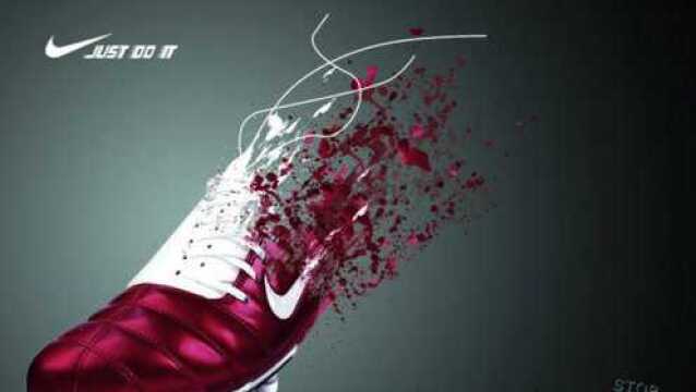 运动品牌nike其实不读耐克,灵感来源希腊神话,网友:不如现在舒服