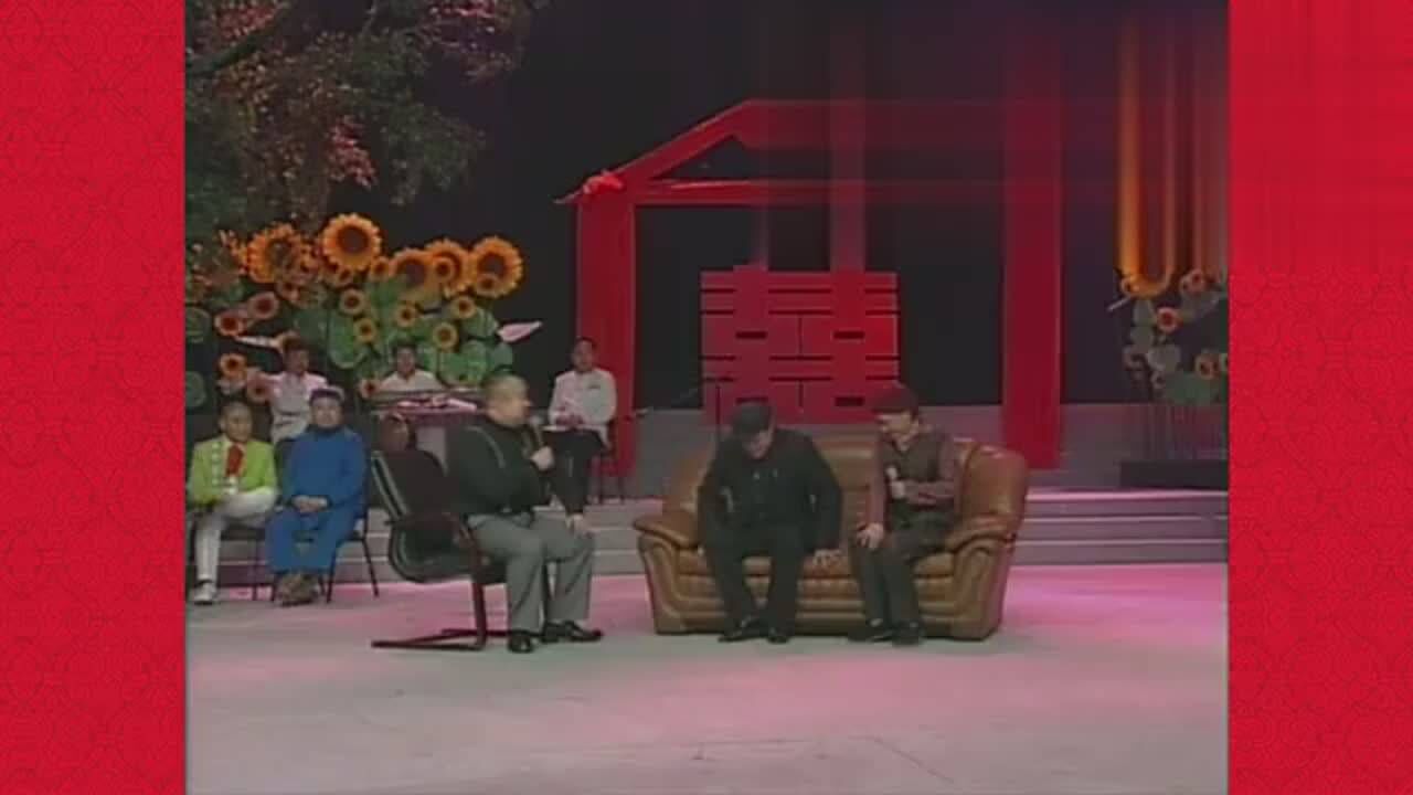 《昨天今天明天》经典小品再现，这两个演员模仿的有点意思！_高清1080P在线观看平台_腾讯视频