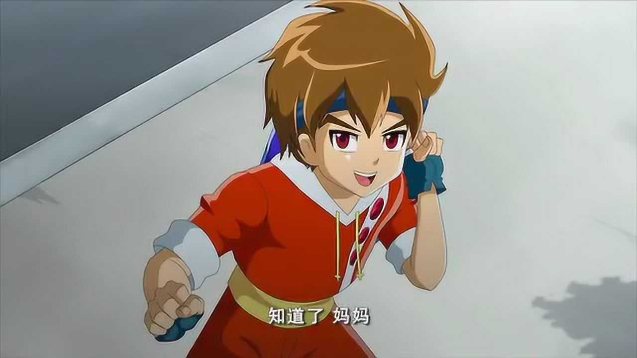 火力少年王游烈找谢筱语原来是想请求她教自己悠悠球的技术