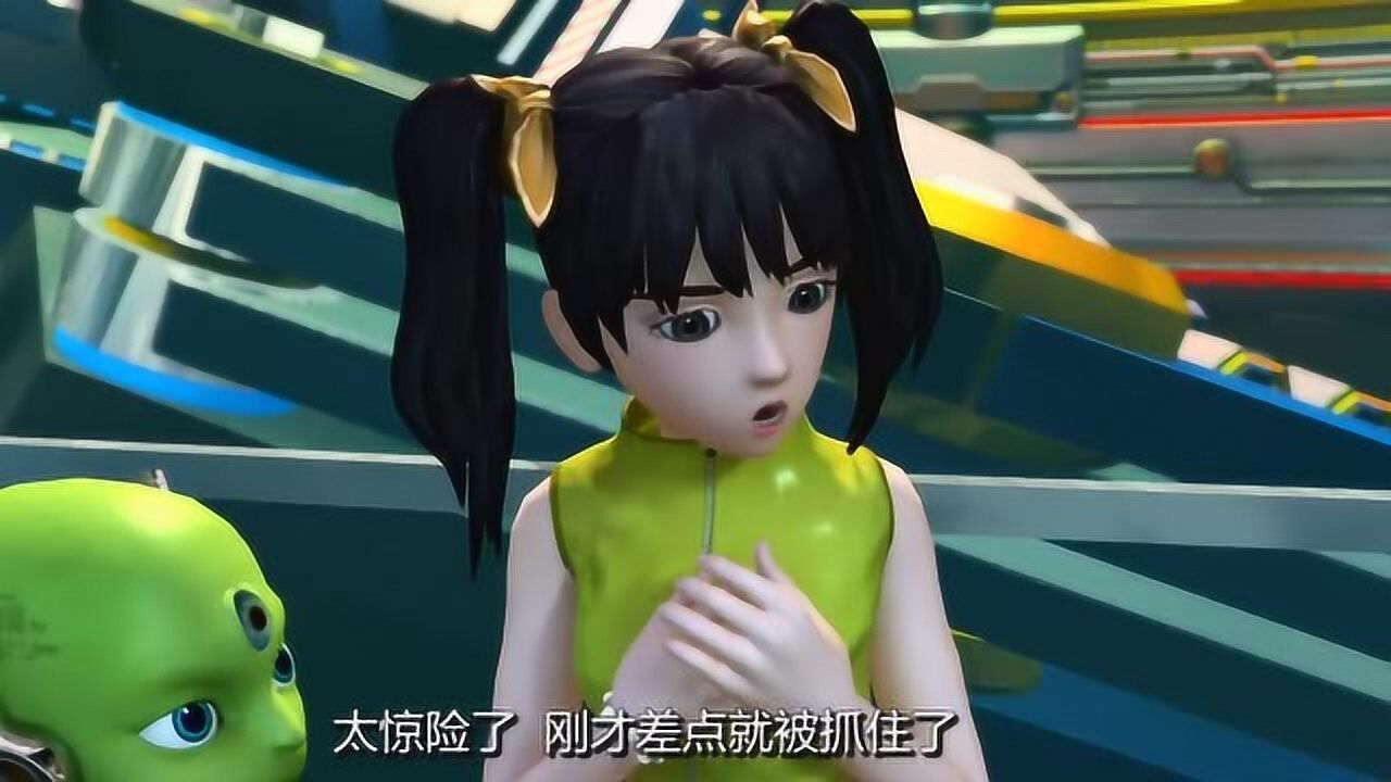 天狼战记:梦琪和天狼不是巨人族的对手!