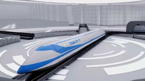 中国高速飞行列车，比高铁快10倍，北京到巴黎只需3小时