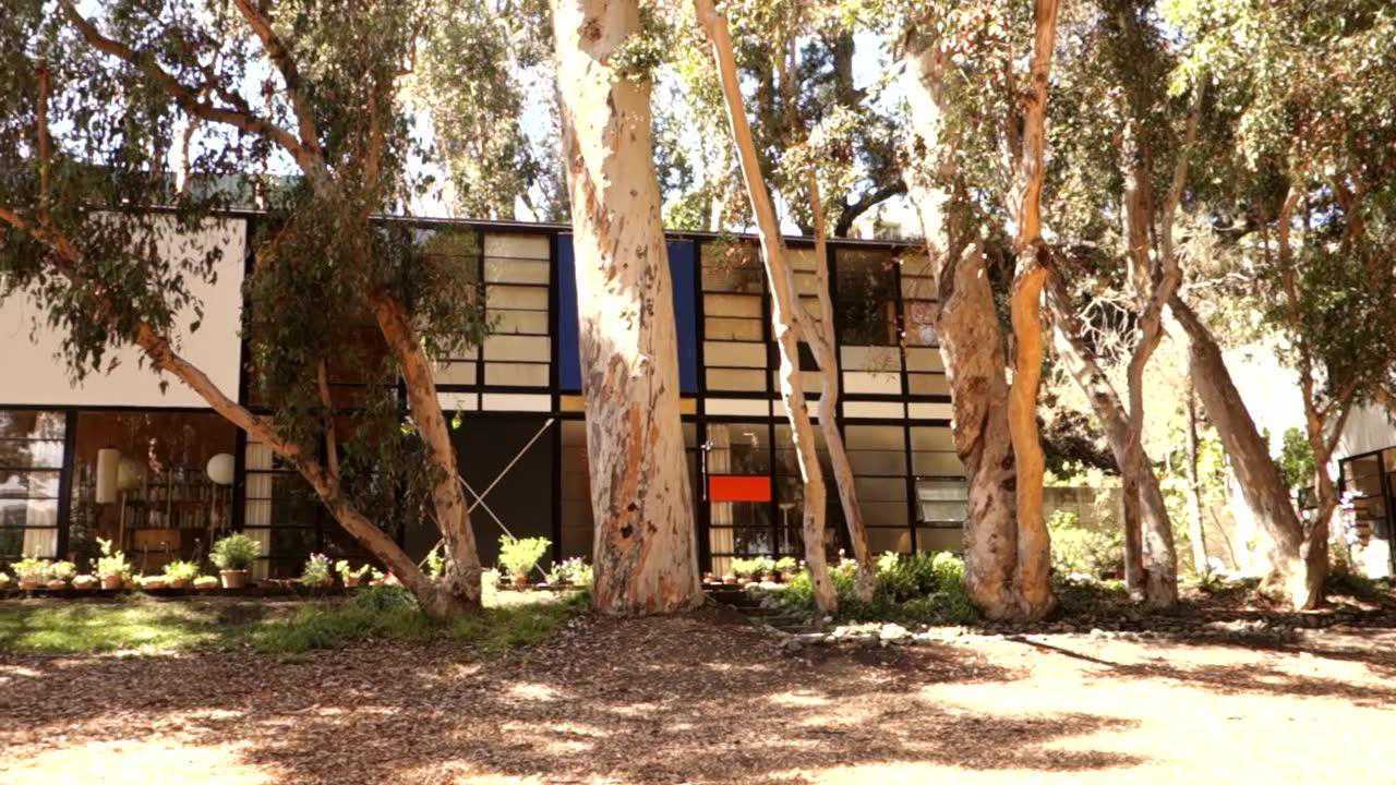 video-埃姆斯住宅(eames house)