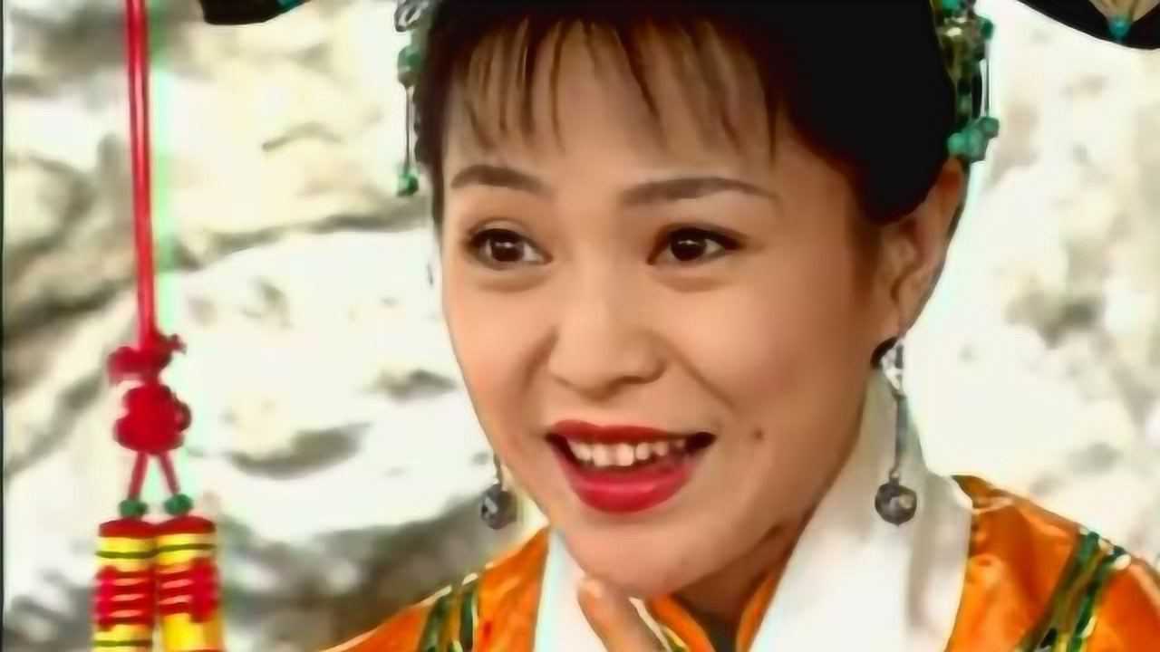 怀玉公主:建宁公主真的神经大条,一点公主范都看不到!