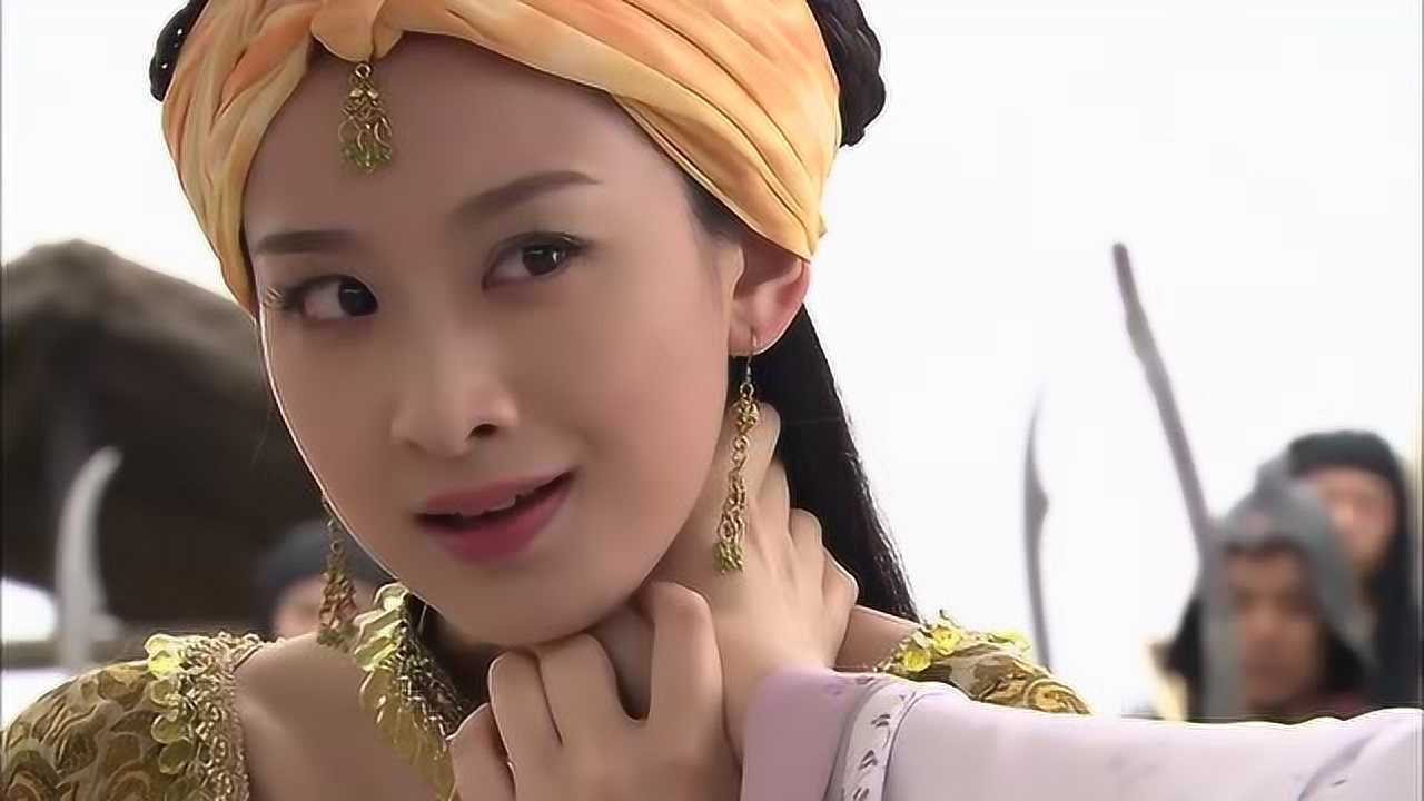 石观音要杀柳无眉她却称楚留香在她手上石观音果然上当