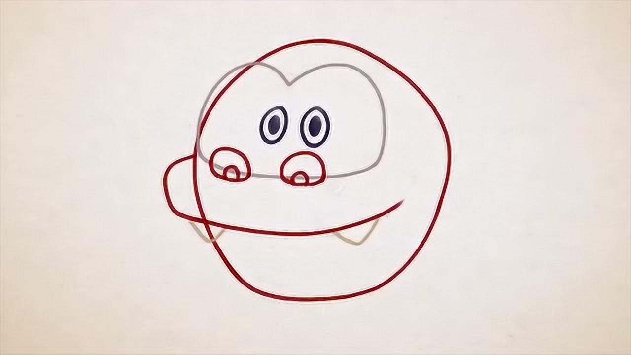 奥姆的故事:奥姆学画可爱龙