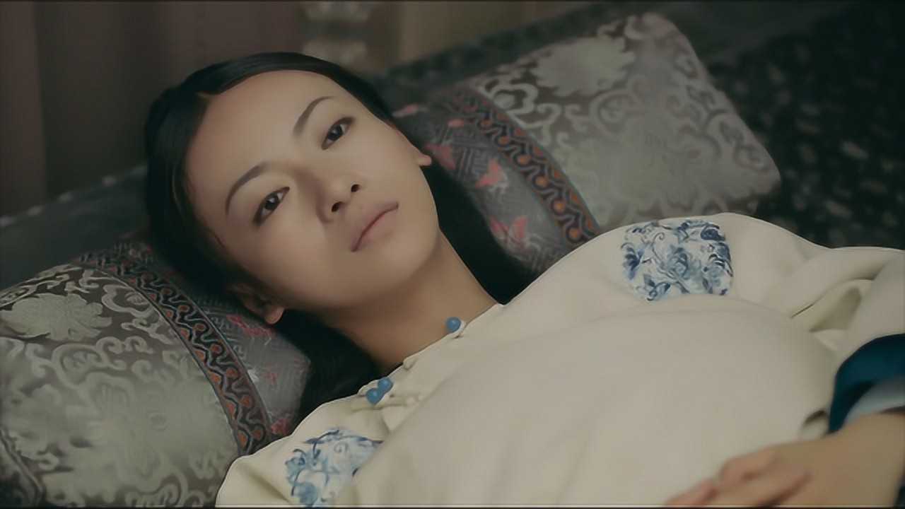 延禧攻略:明玉金剪自尽后,她成为璎珞的贴身侍女,原来早有暗示