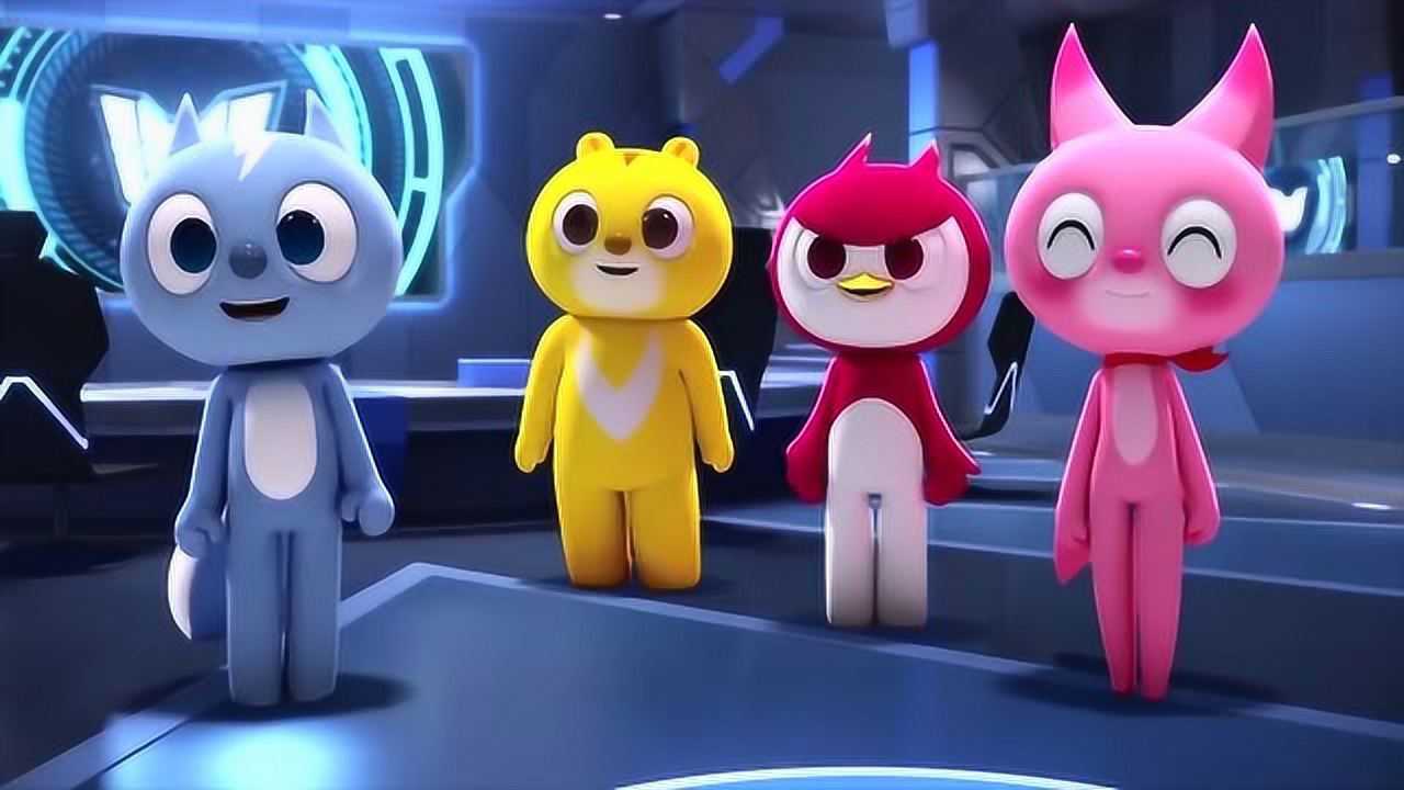 迷你特工队弗特被任命为特工队的队长