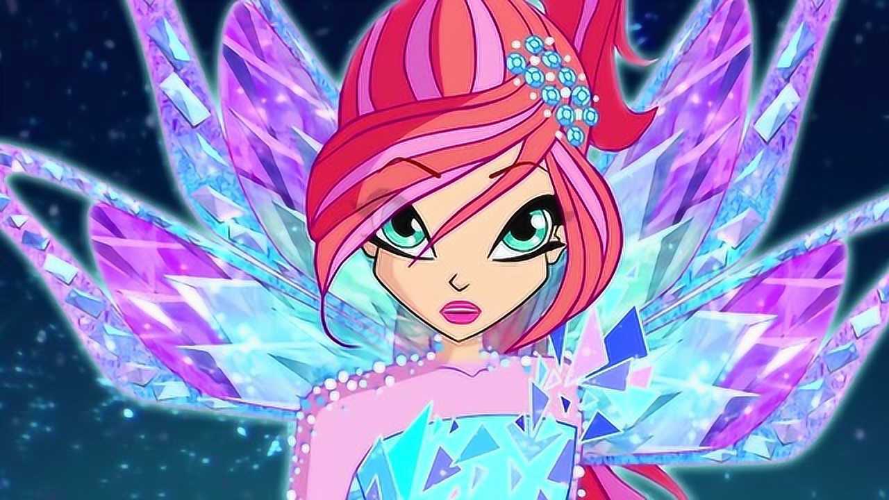 魔法俏佳人仙灵们拥有了神奇的手环手环可以随时召唤