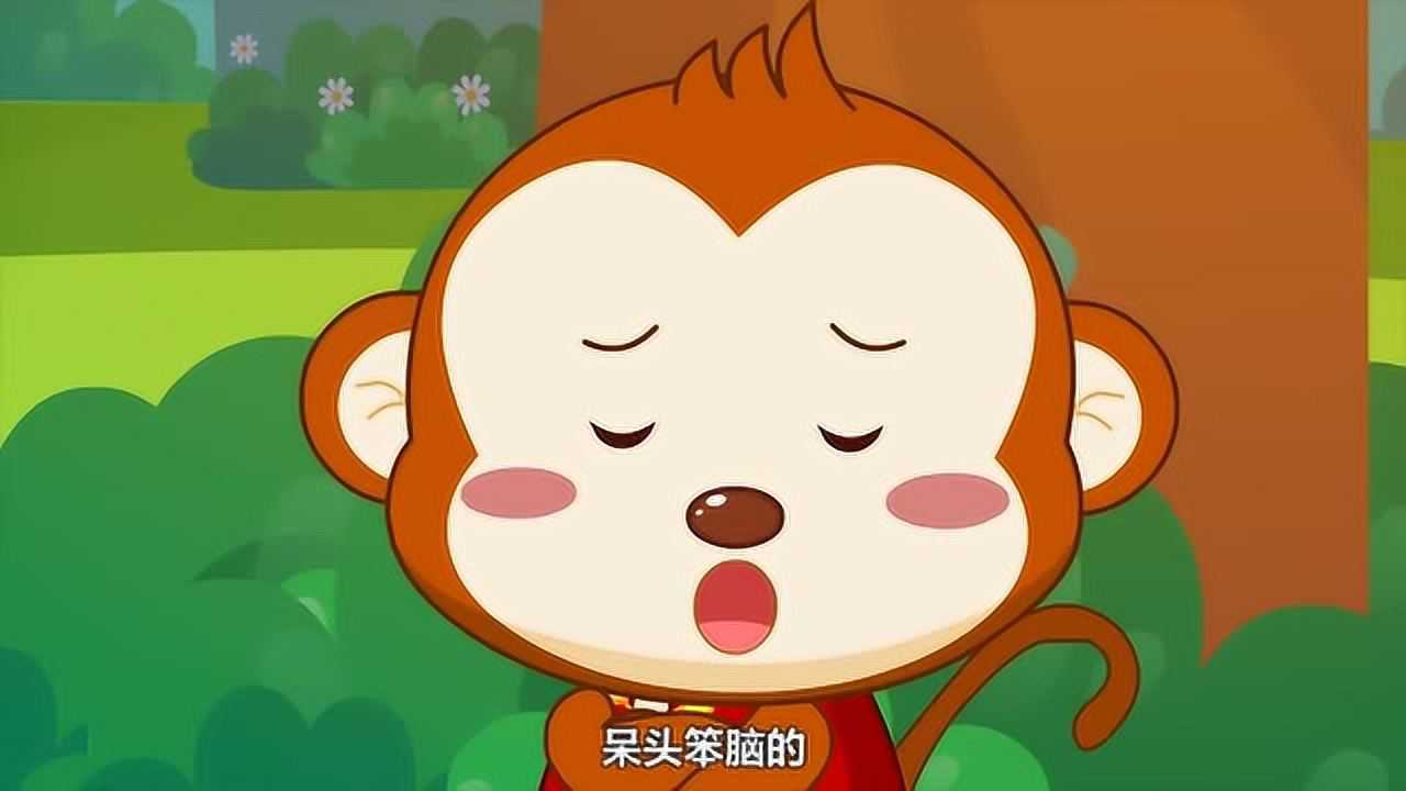 兔小贝故事:小刺猬真勇敢