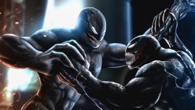 毒液对战暴乱,前一秒帅气十足,后一秒却让人看不下去