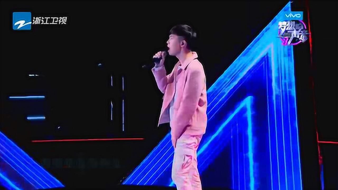 音乐剧《不能说的秘密》叶湘伦扮演者曹杨唱周杰伦的《安静》登场_高清1080P在线观看平台_腾讯视频